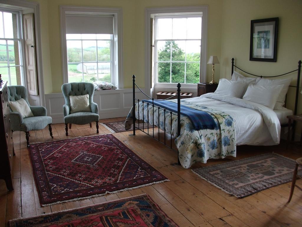 Beachborough Country House Kentisbury エクステリア 写真