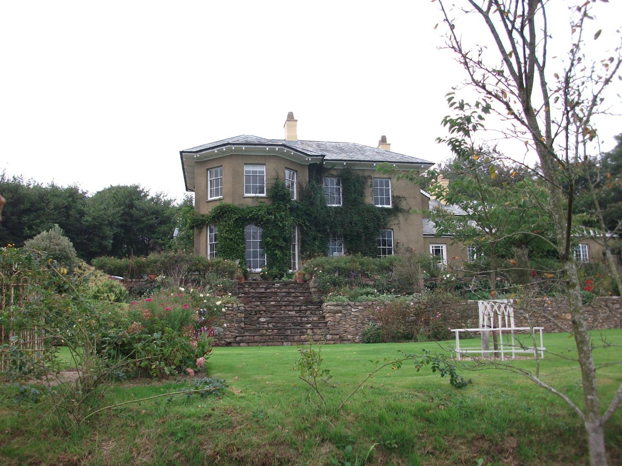 Beachborough Country House Kentisbury エクステリア 写真