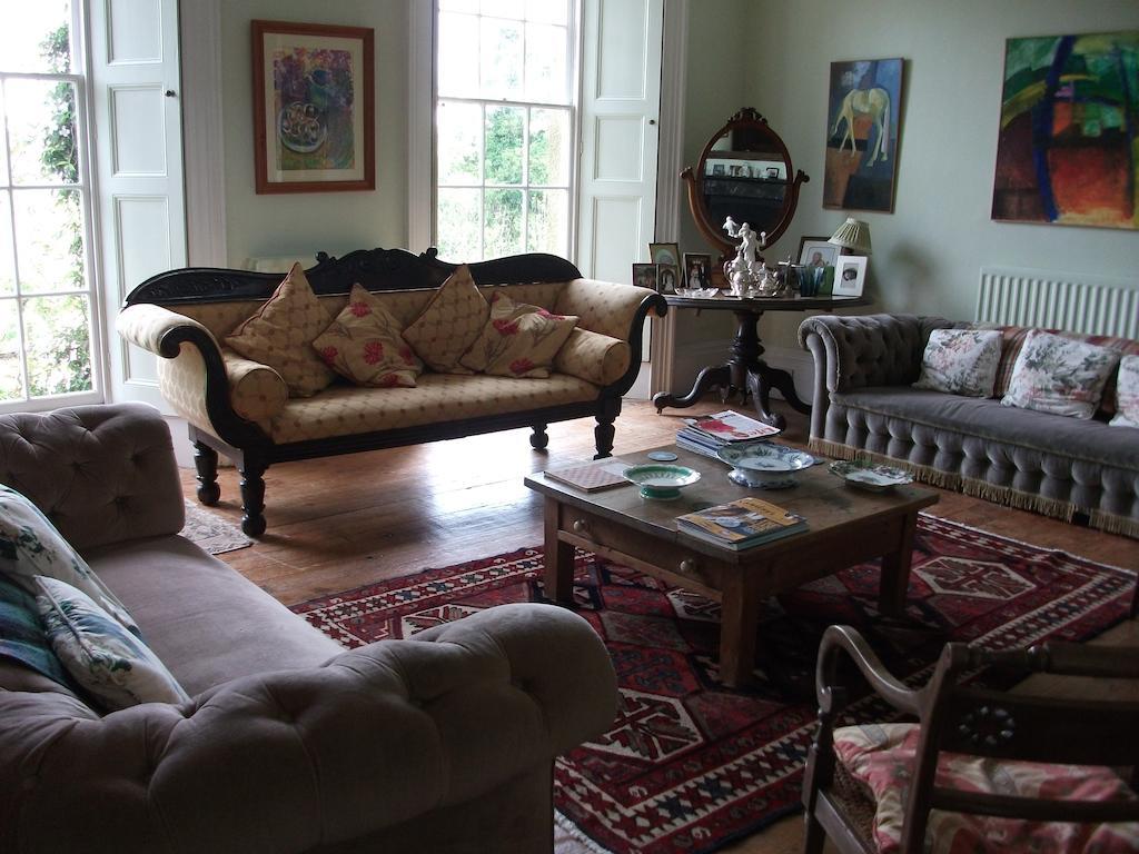 Beachborough Country House Kentisbury エクステリア 写真