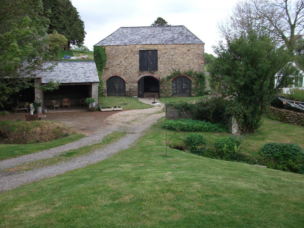 Beachborough Country House Kentisbury エクステリア 写真