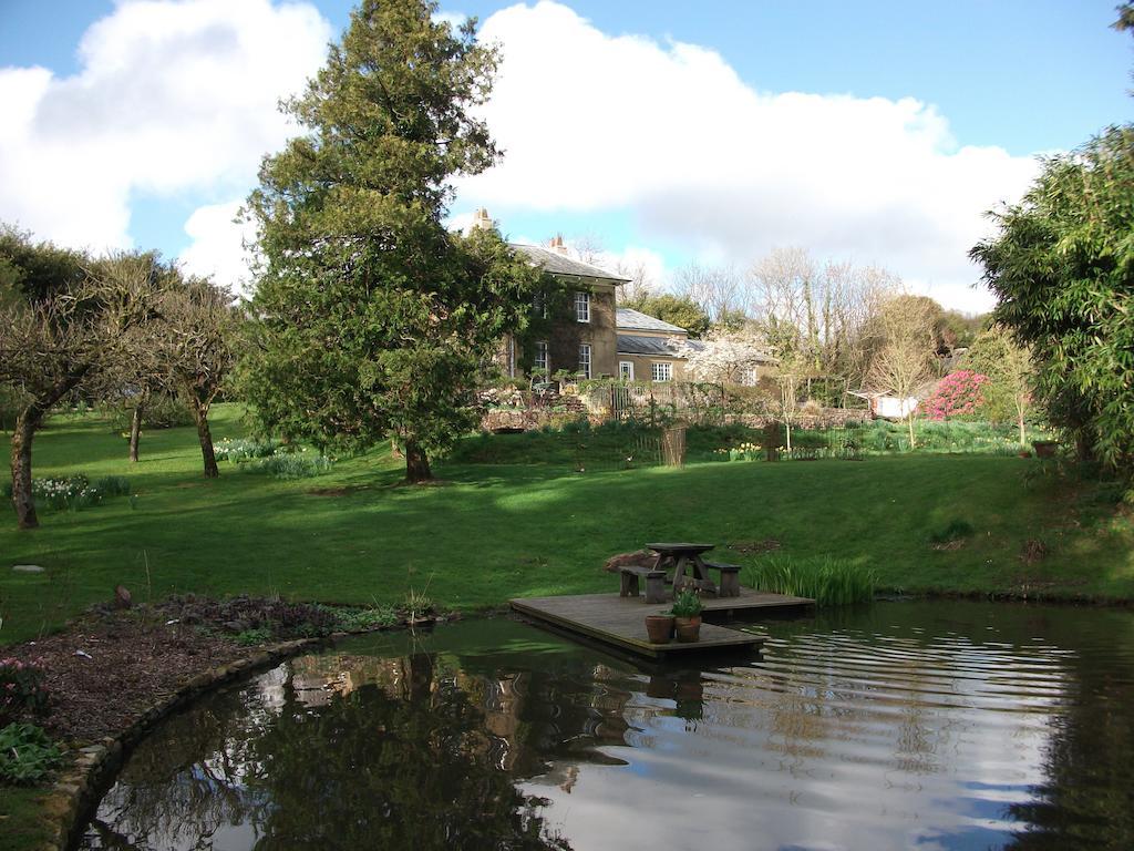 Beachborough Country House Kentisbury エクステリア 写真